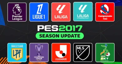 PES 2017 LATEST LOGO UPDATE 2025